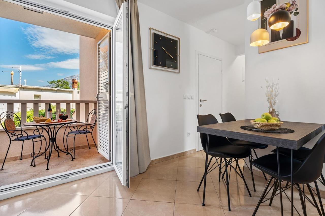 Villa Lux Promajna Exterior foto