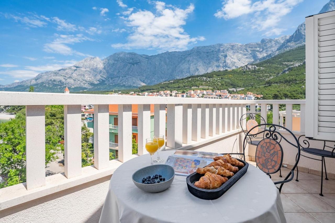 Villa Lux Promajna Exterior foto